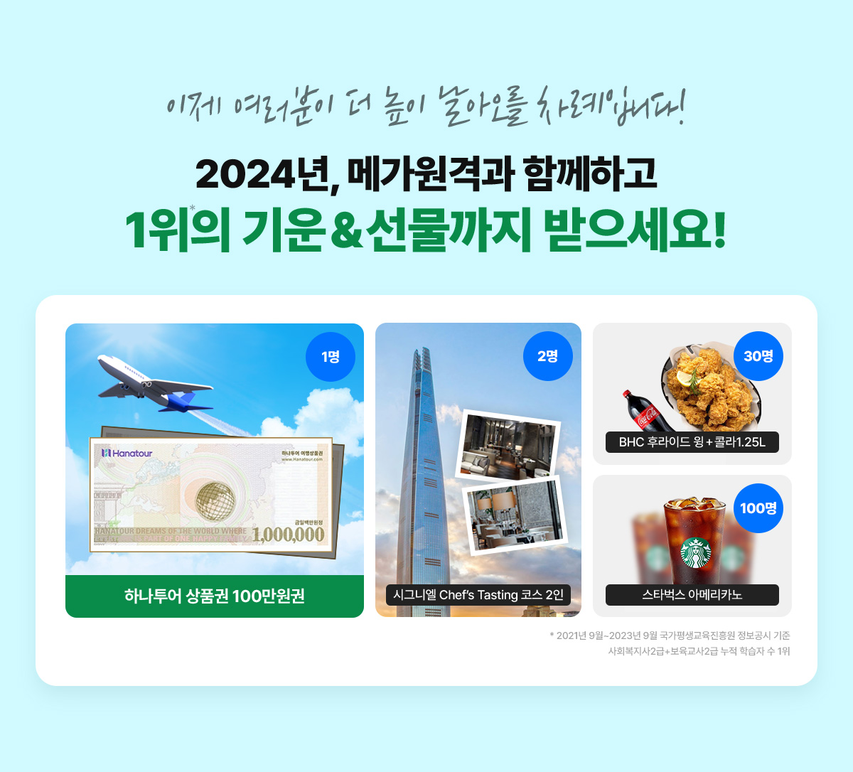 ���� �������� �� ���� ���ƿ��� �����Դϴ�! 2024���� �ް����ݰ� �Բ��ϰ� 1���� ���, �������� ��������